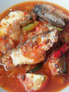Foto resep Sardines Masak Pedas
