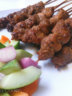 Foto resep Sate Ayam Bumbu Manis