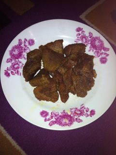 Foto resep Daging Sapi Goreng Sederhana