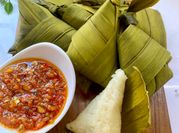 Gambar sambal cabe kering ikan teri
