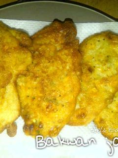 Foto resep Bakwan jagung