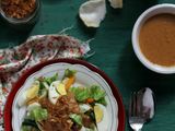 Gado-gado ala fifi