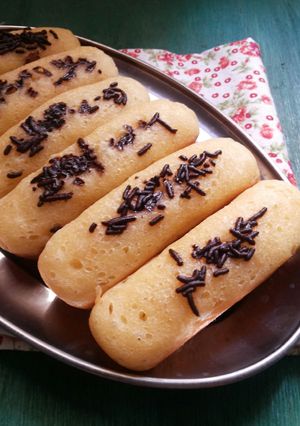 Foto resep Kue Pukis