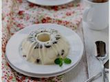 Puding Susu Vanilla Oreo