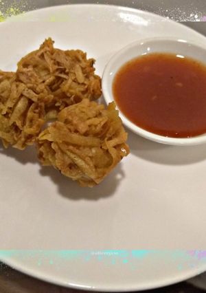 Foto resep Bakwan Keladi