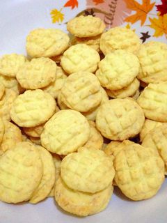 Foto resep Biskuit Maizena Cheese Almond