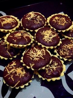 Foto resep Pie Brownies / Brownies Tart