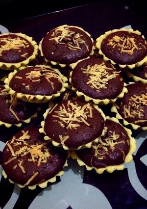 Foto resep Pie Brownies / Brownies Tart