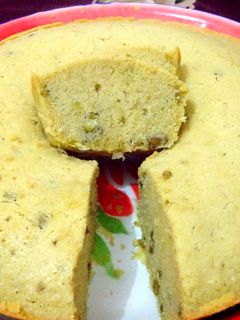 Foto resep Cake Kacang Hijau