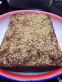 Foto resep Milo Brownies