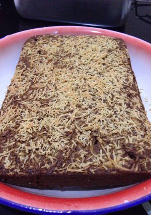 Foto resep Milo Brownies