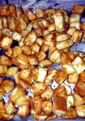 Foto resep Caramel Bread / Roti Caramel