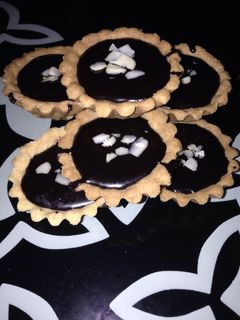 Foto resep Pie Coklat / Chocolate Tart 