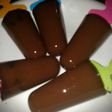 Puding Loli Brownies
