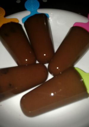 Foto resep Puding Loli Brownies