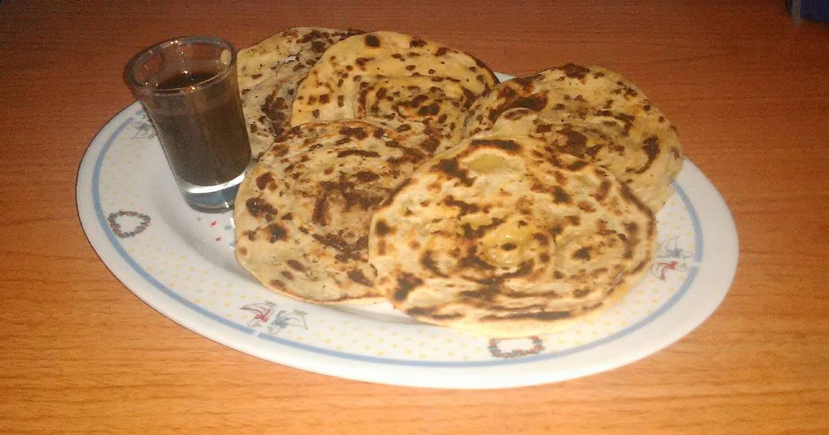 Resep Roti Maryam Coklat ala Evi oleh Evi Indah Sari - Cookpad