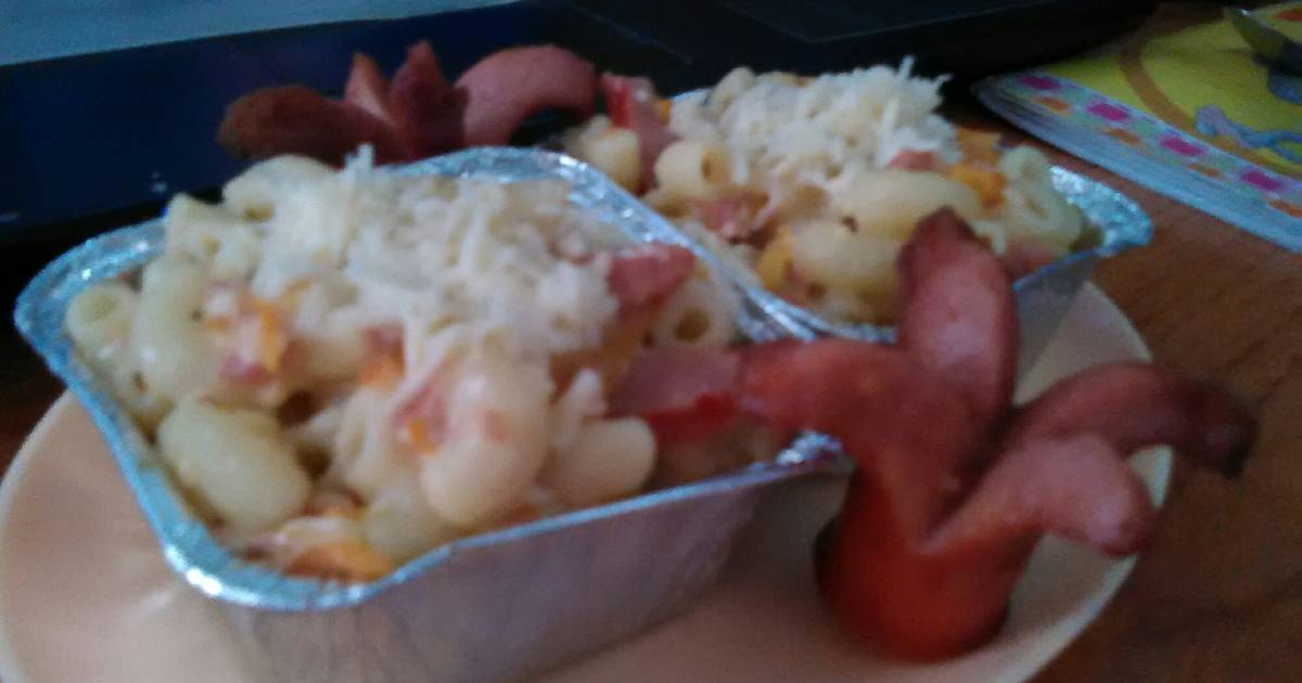 Resep Macaroni Schotel Kukus ala Evi oleh Evi Indah Sari - Cookpad