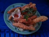 Telur Krispi ala Evi