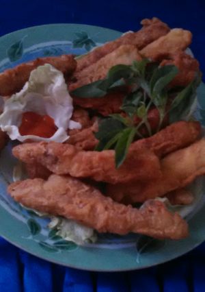 Foto resep Telur Krispi ala Evi