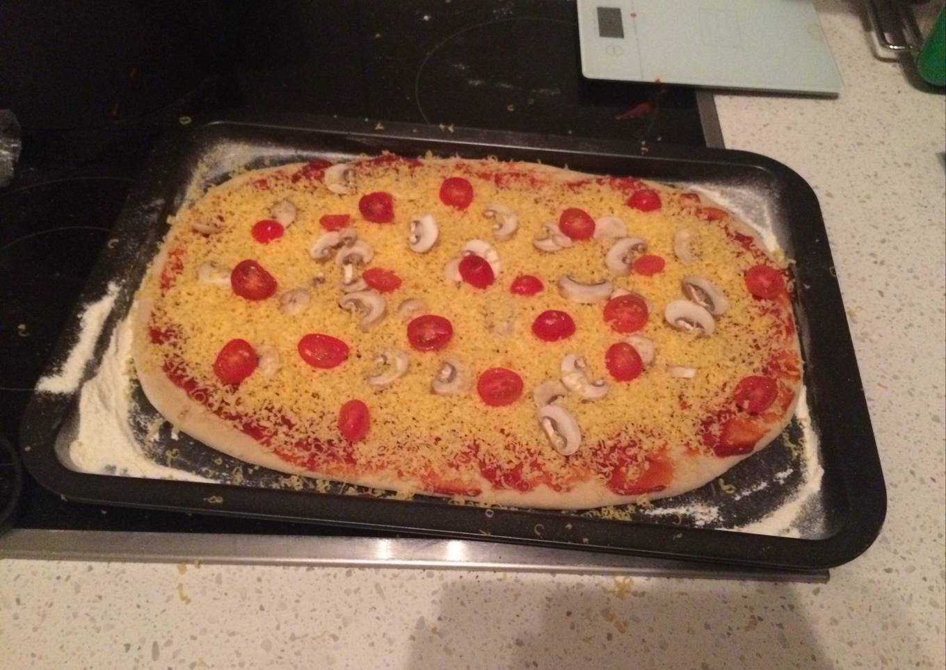 Pizza Base