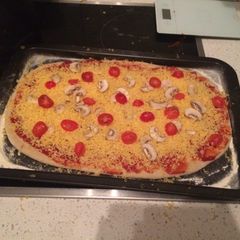 A picture of Pizza Base.