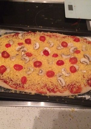 A picture of Pizza Base.