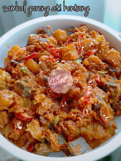 Foto resep Sambal goreng ati kentang