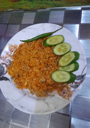 Foto resep Nasi goreng
