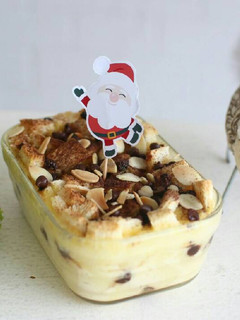 Foto resep Bread pudding