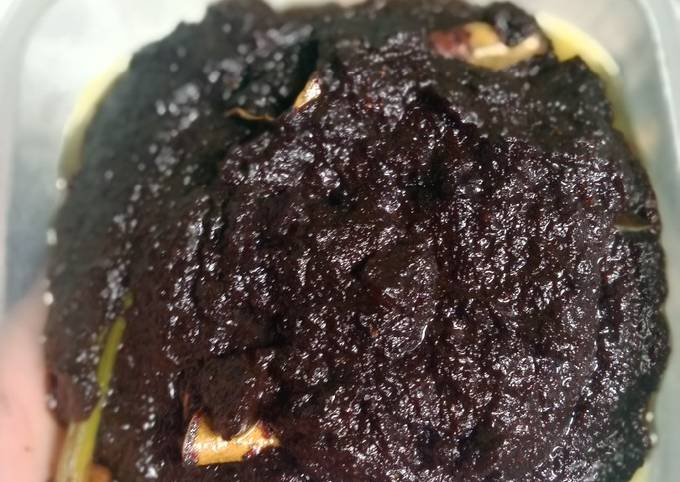 Cara Gampang Menyiapkan Bumbu rawon homemade yang Sempurna