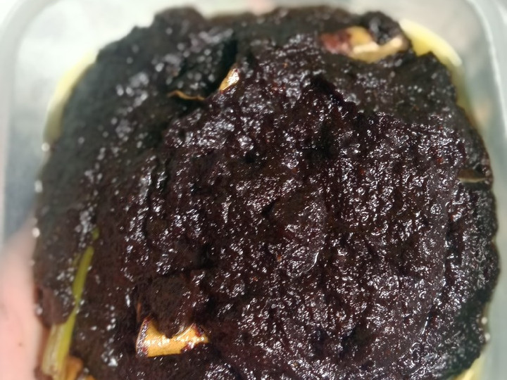 Cara Gampang Menyiapkan Bumbu rawon homemade yang Sempurna