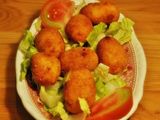 Croquetas de jamón 