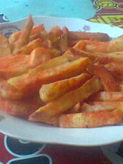 Foto resep Tela-tela singkong