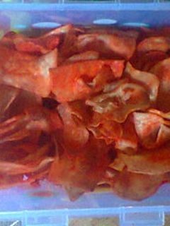 Foto resep Keripik talas bumbu balado