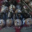 Sate Donat Ubi Madu untuk jualan