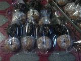 Sate Donat Ubi Madu untuk jualan