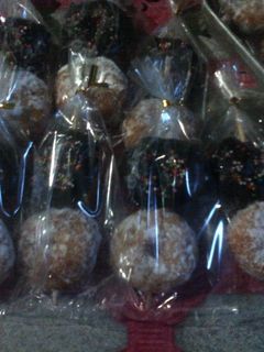 Foto resep Sate Donat Ubi Madu untuk jualan