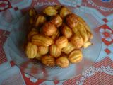 Churros Biji Kenari