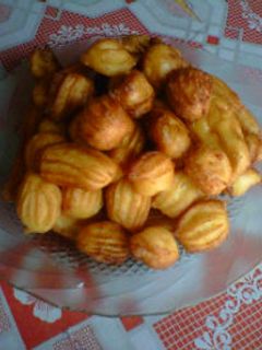 Foto resep Churros Biji Kenari