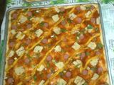 Pizza Sederhana dgn Rasa Istimewa