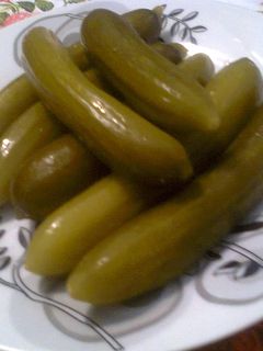 صورة لوصفة طريقة مخلل الخيار