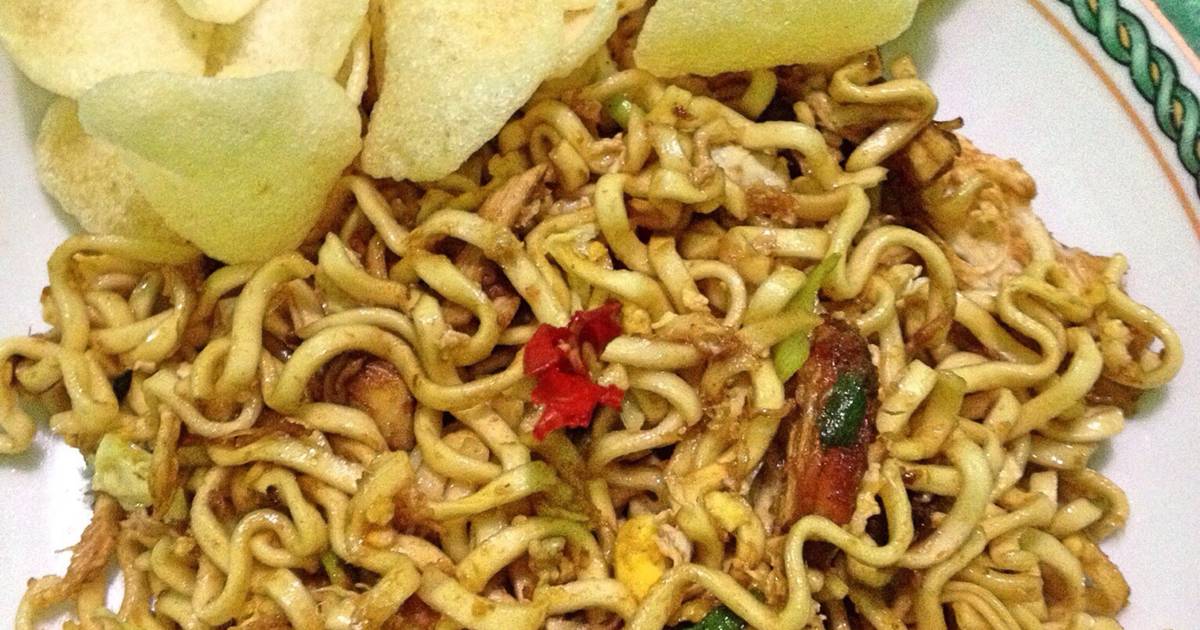 Resep Mie Tumis Oleh Nattasyacaca Cookpad