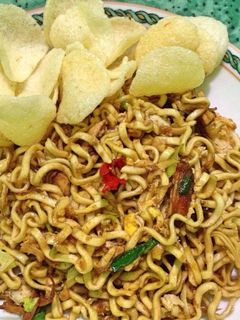 Foto resep Mie Tumis