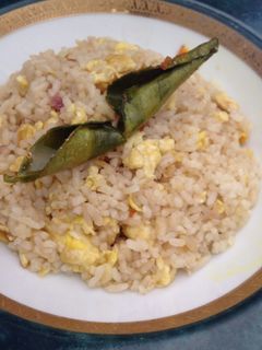 Foto resep Nasi Goreng Saori