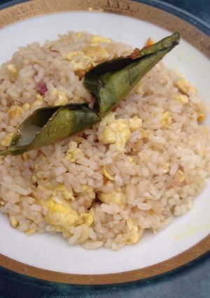 Foto resep Nasi Goreng Saori