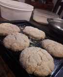 Hamburguesas de pollo