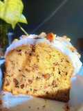 Cake aux carottes moelleux