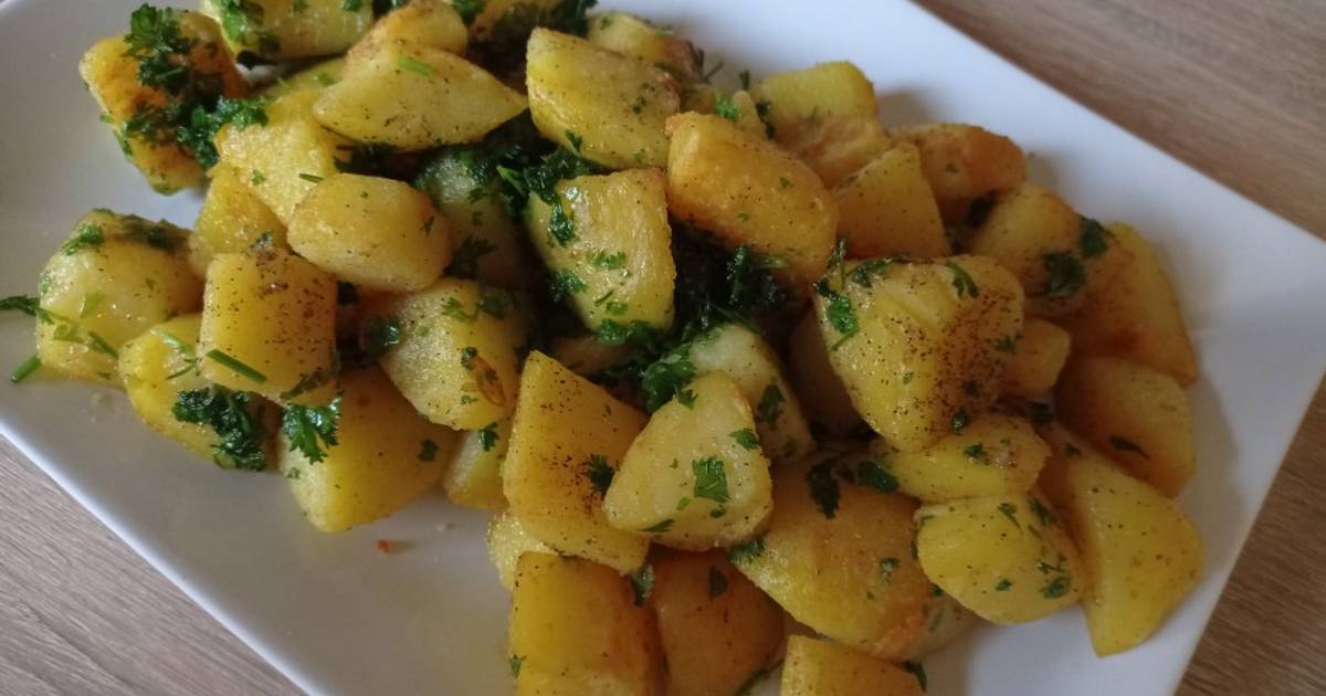 petrezselymes krumpli kónya lajos gáborné receptje cookpad receptek