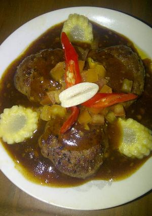 Foto resep SELAT SOLO Modern