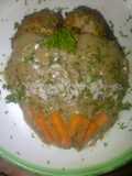 Chicken Steak with Creamy Sauce